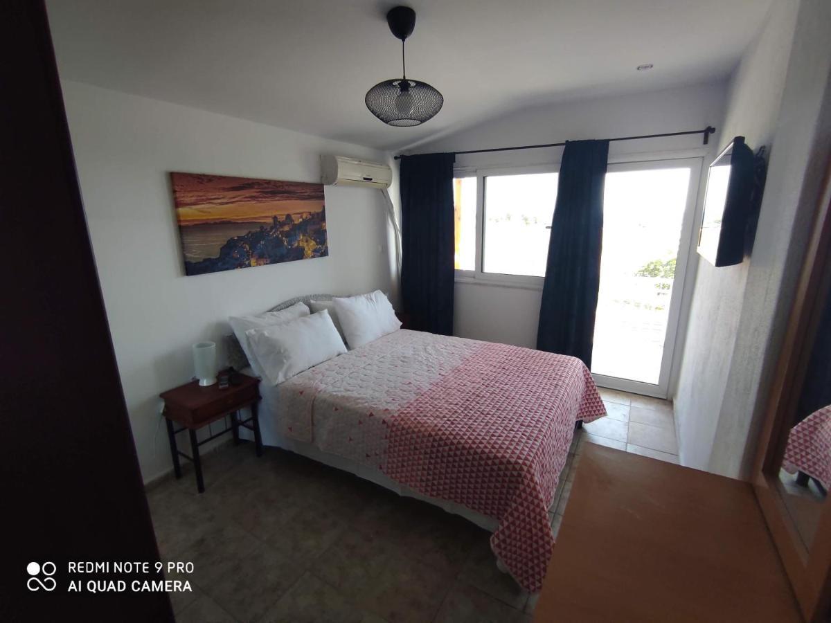 Paschalia Sea View Studios Псакудия Экстерьер фото