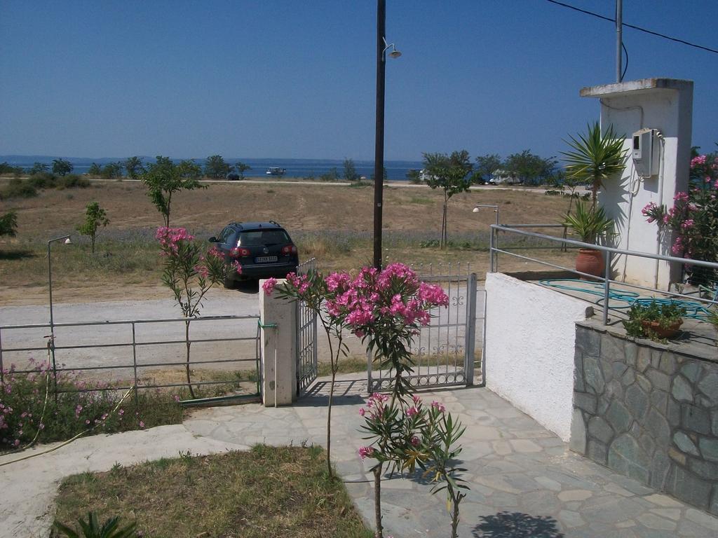 Paschalia Sea View Studios Псакудия Экстерьер фото